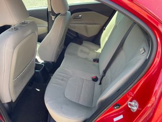 2014 Kia Rio LX - Interior Rear Seat Image